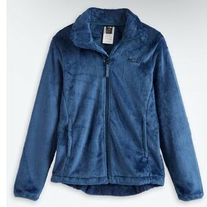 The North Face; Osito Jacket; Navy; Softest Jacket!!!
